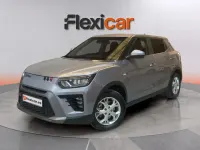 Usado SsangYong Tivoli 150 CV (110 kW) 2025 Gris SUV