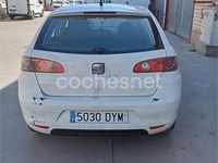Usado Seat Ibiza Reference 70 CV (51 kW) 2006 Blanco Utilitario