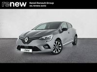 Usado Renault Clio V Techno 140 CV (102 kW) 2023 Gris Berlina
