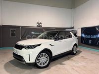 Usado Land Rover Discovery 5 First Edition 258 CV (189 kW) 2017 Blanco SUV