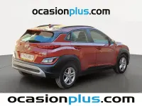 Używany Hyundai Kona 120 KM (88 kW) 2023 Czerwony SUV