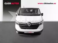 Begagnad Renault Trafic 150 HK (110 kW) 2024 Vit Minibuss