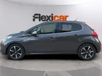 Usado Peugeot 208 S 83 CV (61 kW) 2019 Gris Utilitario