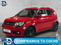 Usado Suzuki Ignis 90 CV (66 kW) 2019 Rojo SUV