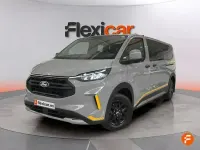 Usado Ford Transit Custom 136 CV (100 kW) 2025 Gris