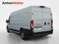 Nuevo Fiat Ducato 180 CV (132 kW) 2026 Blanco Van
