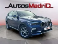 Usado BMW X5 290 CV (213 kW) 2021 Blanco SUV