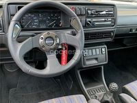 Usado VW Golf II GTI 112 CV (82 kW) 1988 Blanco Utilitario