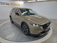 Usado Mazda CX-5 Newground 165 CV (121 kW) 2022 Blanco SUV