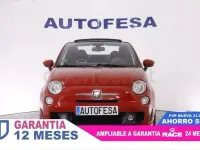 Usado Abarth 500C 140 CV (102 kW) 2016 Rojo Descapotable