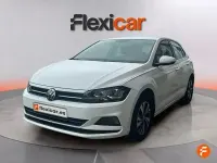 Usado VW Polo Advance 80 CV (58 kW) 2020 Blanco Utilitario