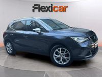 Usado Seat Arona FR 150 CV (110 kW) 2023 Gris SUV