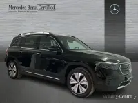 Usado Mercedes EQB250 Progressive 139 kW (190 CV) 2022 Negro SUV