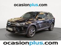 Nuevo Ssangyong (KGM) Korando 163 CV (119 kW) 2025 Negro SUV