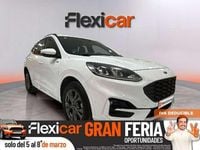 Usado Ford Kuga ST-Line 190 CV (139 kW) 2023 Blanco SUV