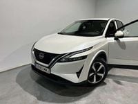 Usado Nissan Qashqai Acenta 140 CV (102 kW) 2023 Blanco SUV