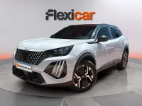 Usado Peugeot 2008 GT 131 CV (96 kW) 2023 Blanco SUV