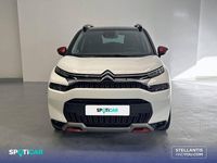 Usado Citroën C3 Aircross PureTech 110 CV (80 kW) 2021 Blanco SUV