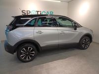 usado Opel Crossland 1 2 81kw 110cv Elegance Kristal Silver