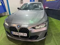 Usado BMW 420 Gran Coupé 190 CV (139 kW) 2022 Gris / plata Coupe