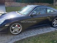 Usado Porsche 911 355 CV (261 kW) 2006 Azul Coupe