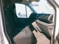 Usado MAN TGE 140 CV (102 kW) 2022 Blanco Van