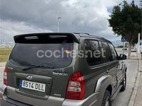 Usado Hyundai Terracan GLS 150 CV (110 kW) 2005 Verde SUV