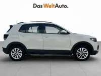 Usado VW T-Cross Advance 95 CV (69 kW) 2023 Blanco SUV