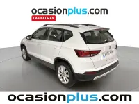 Usado Seat Ateca Ecomotive 115 CV (84 kW) 2018 Blanco SUV