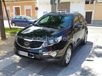Usado Kia Sportage 115 CV (84 kW) 2011 Negro SUV