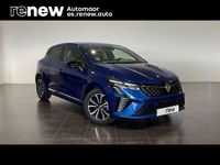 Usado Renault Clio V Techno 90 CV (66 kW) 2024 Gris Berlina