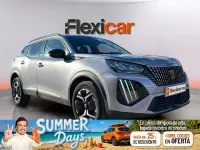 Usado Peugeot 2008 Allure 100 CV (73 kW) 2024 Gris SUV