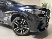 Usado BMW X6 M 600 CV (441 kW) 2021 Azul SUV