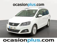 Usado Seat Alhambra Style Plus 220 CV (161 kW) 2016 Blanco Monovolumen