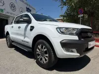 Usado Ford Ranger Wildtrack 200 CV (147 kW) 2016 Blanco Pickup/Camioneta