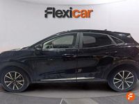 Usado Ford Puma Titanium 120 CV (88 kW) 2021 Negro SUV