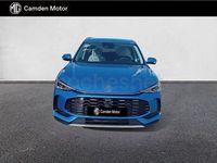 Usado MG ZS Luxury 197 CV (144 kW) 2024 Azul SUV