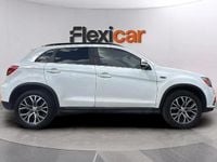 Usado Mitsubishi ASX 117 CV (86 kW) 2018 Blanco SUV