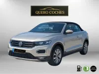 Begagnad VW T-Roc Style 150 HK (110 kW) 2021 SUV