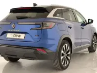 Usado Renault Austral Techno 200 CV (147 kW) 2025 Azul SUV