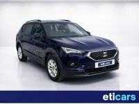 Usado Seat Tarraco Style 150 CV (110 kW) 2023 Azul SUV