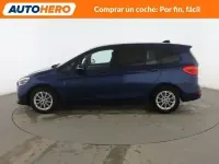 Usado BMW 218 Gran Tourer Sport Line 140 HP (102 kW) 2019 Azul Monovolume