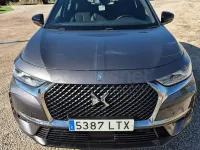 Usado DS Automobiles DS7 Crossback Chic 130 CV (95 kW) 2021 Negro SUV