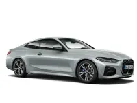 Usado BMW 420 Coupé Shadowline 184 CV (135 kW) 2022 Gris Coupe