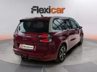 Usado Citroën C4 SpaceTourer Feel 120 CV (88 kW) 2018 Rojo Monovolumen