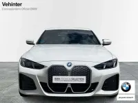 Usado BMW i4 250 kW (340 CV) 2026 Blanco Berlina
