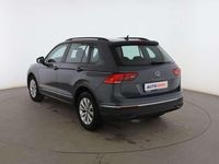 Usado VW Tiguan 122 CV (89 kW) 2021 Gris SUV