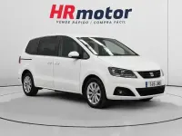 Usado Seat Alhambra Ecomotive 150 CV (110 kW) 2016 Blanco Monovolumen