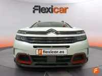 Usado Citroën C5 Aircross Shine 131 CV (96 kW) 2019 Blanco SUV