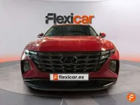 Usado Hyundai Tucson 230 CV (169 kW) 2021 Rojo SUV